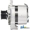 A & I Products Alternator, Bosch 8.8" x6.8" x7.3" A-AL-6256 - alternate 2